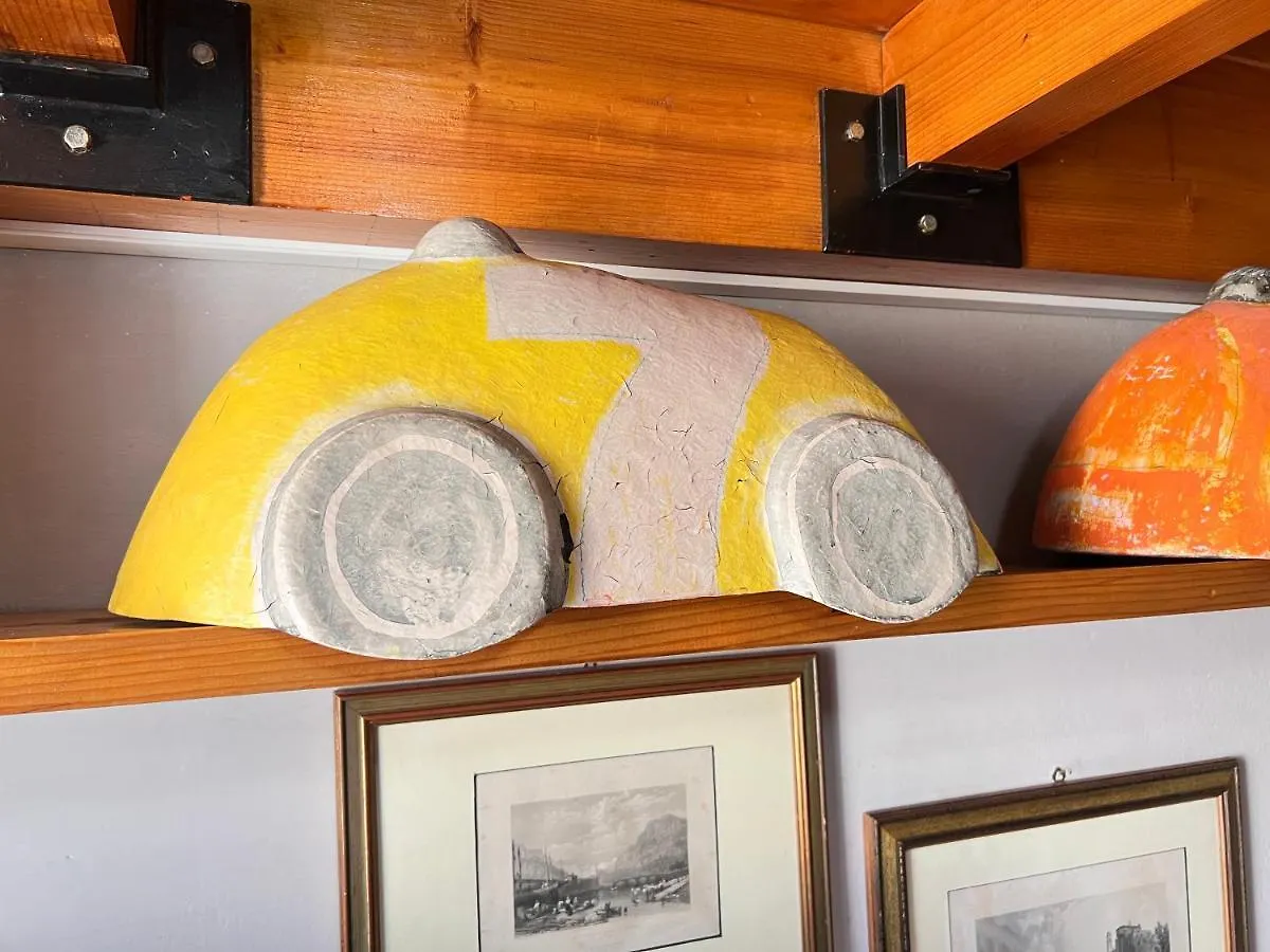 B&B Borgo Ventimiglia Bed & Breakfast