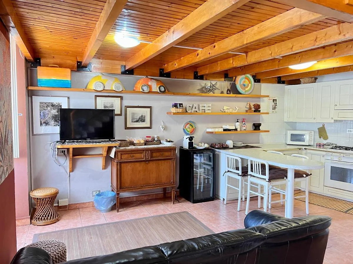 B&B Borgo Ventimiglia Bed & Breakfast