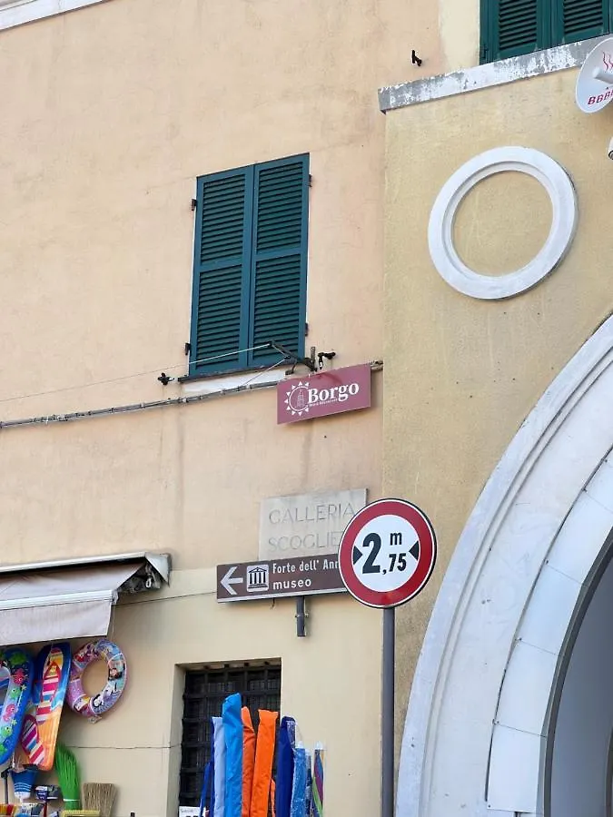 B&B Borgo Ventimiglia