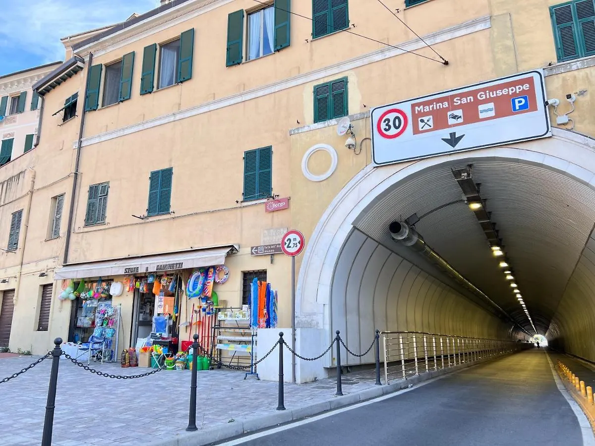B&B Borgo Ventimiglia Italy