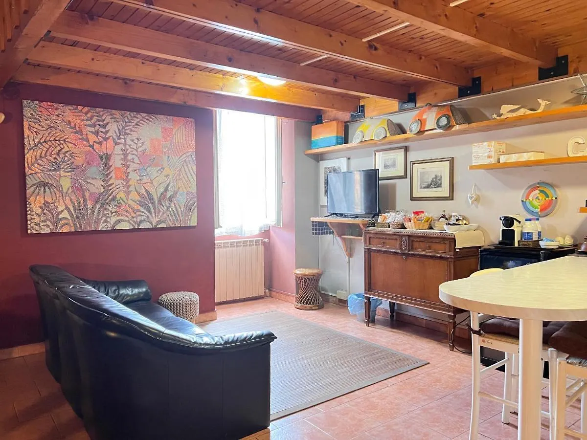 B&B Borgo Ventimiglia Bed & Breakfast