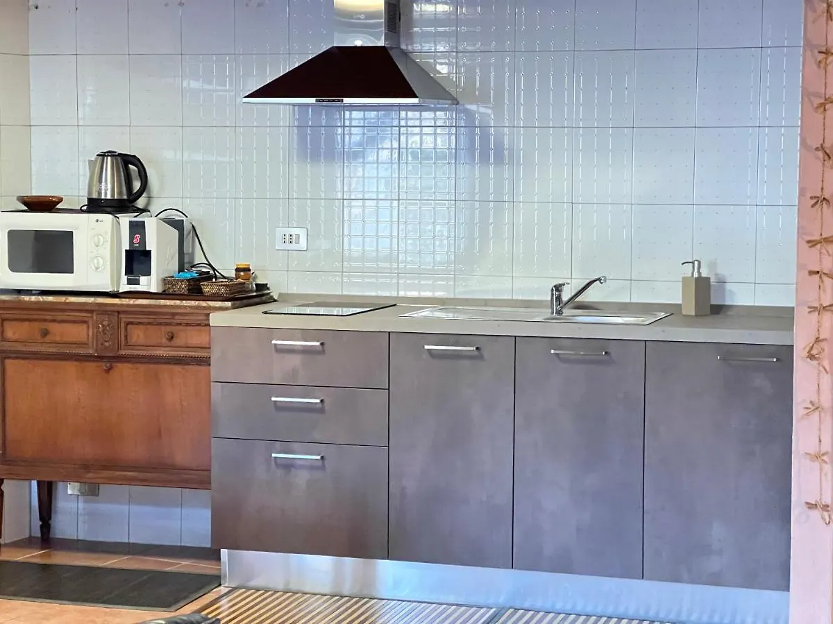 B&B Borgo Ventimiglia Bed & Breakfast